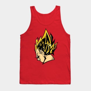 Vegeta SSJ Tank Top